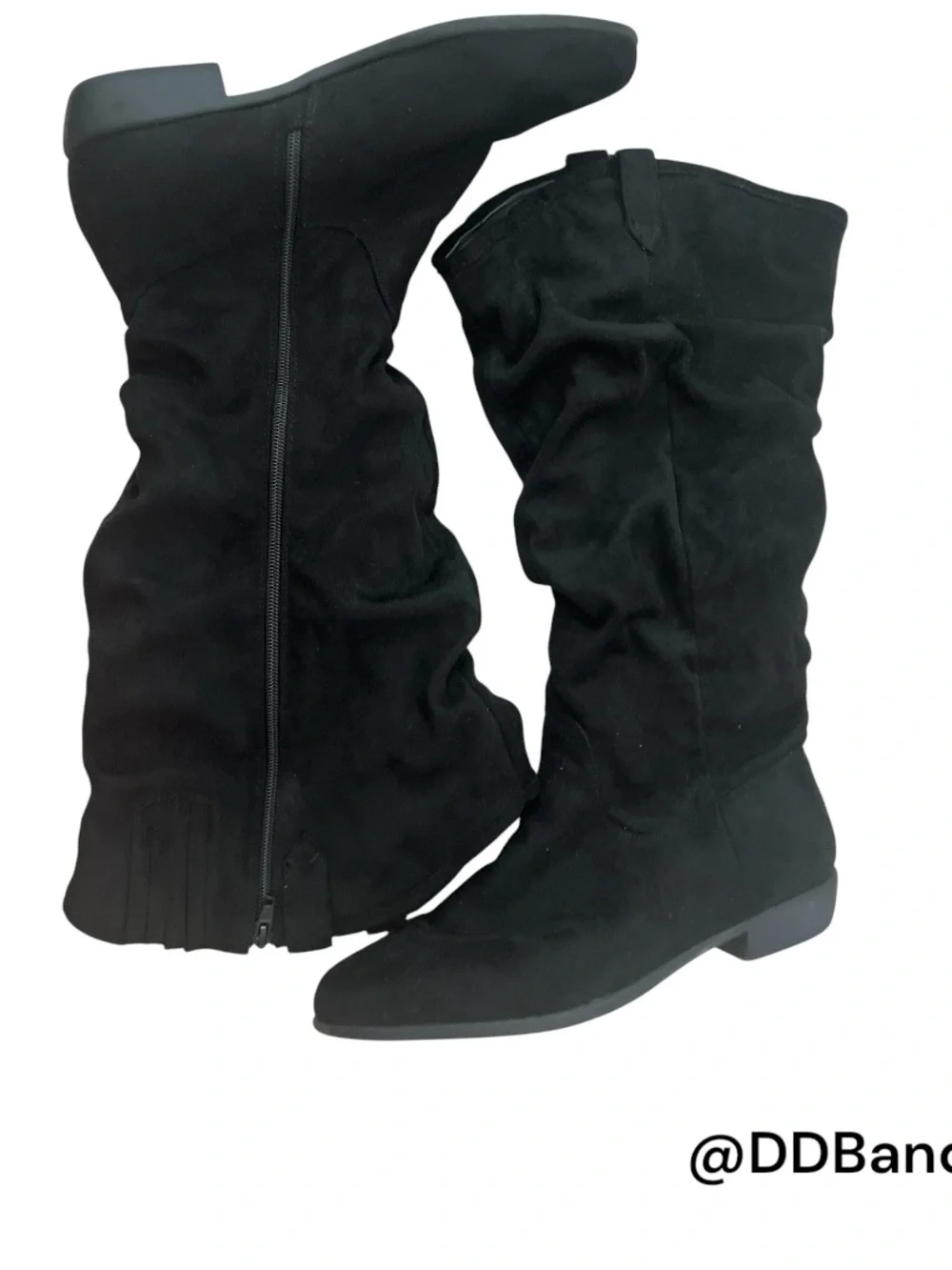 Comfortview The Roderick Tall Wide Calf Boot 10W